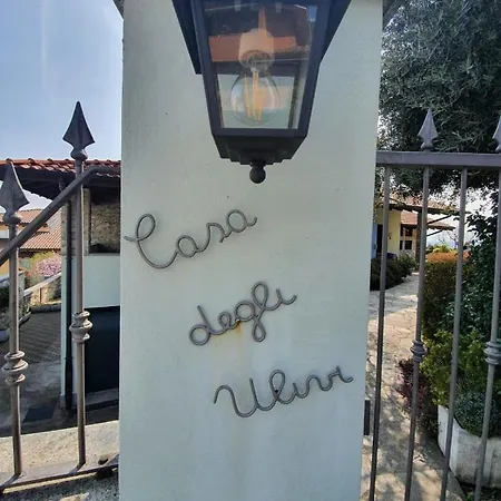 Degli Ulivi * Massino Visconti