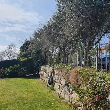 Degli Ulivi Villa Massino Visconti