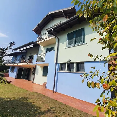 Degli Ulivi Villa *